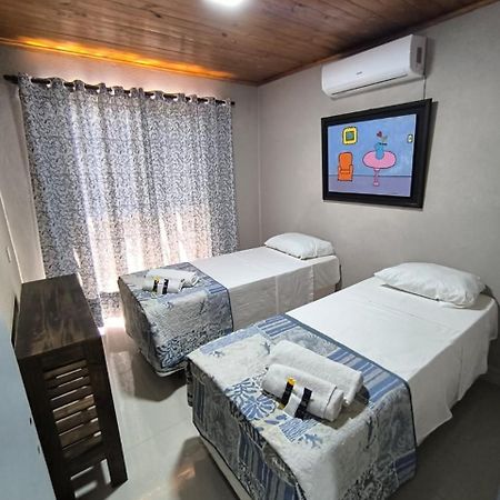La Posada De Dante Puerto Iguazú Extérieur photo