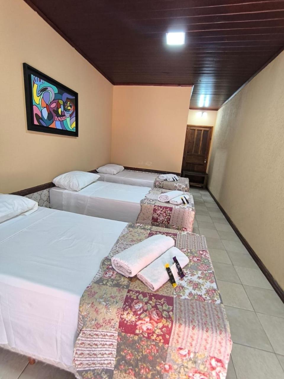 La Posada De Dante Puerto Iguazú Extérieur photo