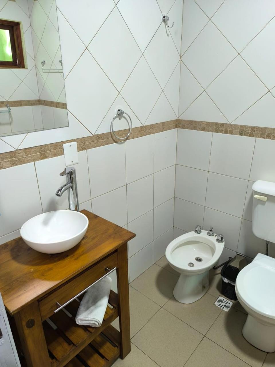 La Posada De Dante Puerto Iguazú Extérieur photo