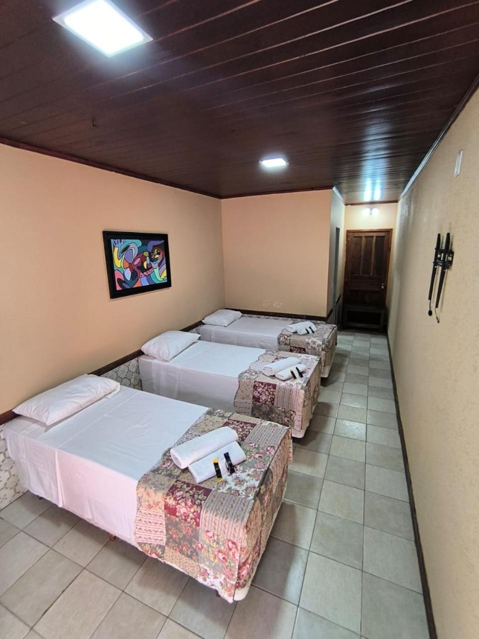 La Posada De Dante Puerto Iguazú Extérieur photo